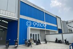 Unit Gudang Disewa Lokasi Pakuhaji, Tangerang Spesifikasi Luas Bangunan 765m2 Unit Gudang Disewa Lokasi Pakuhaji, Tangerang Spesifikasi Luas Bangunan 765m2