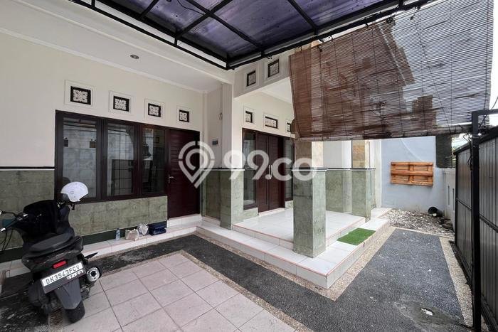 Rumah sewa siap huni 3 KT di Kerobokan, Badung Rumah sewa siap huni 3 KT di Kerobokan, Badung
