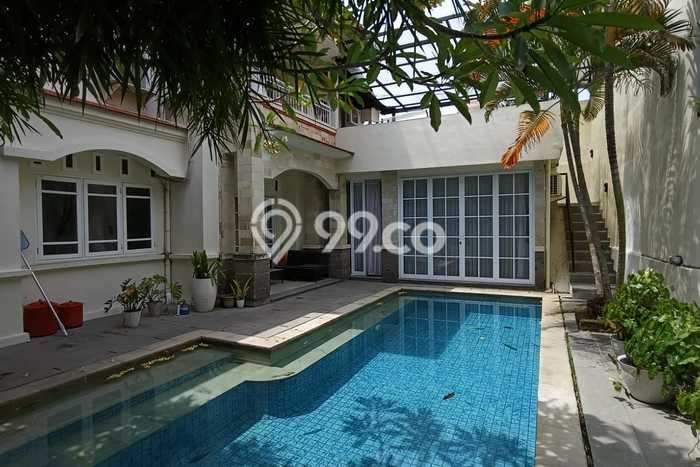Vila Premium Kawasan , Area 288m2m², Akses Badung, Badung Vila Premium Kawasan , Area 288m2m², Akses Badung, Badung