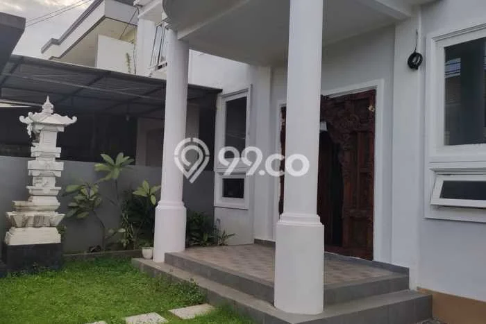 Disewakan Rumah Murah di Panjer Denpasar dengan 5 Kamar Tidur Disewakan Rumah Murah di Panjer Denpasar dengan 5 Kamar Tidur