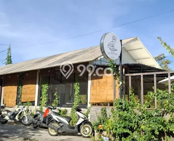 FOR RENT! Komersial di Beraban Cocok untuk Bisnis 180m2 FOR RENT! Komersial di Beraban Cocok untuk Bisnis 180m2