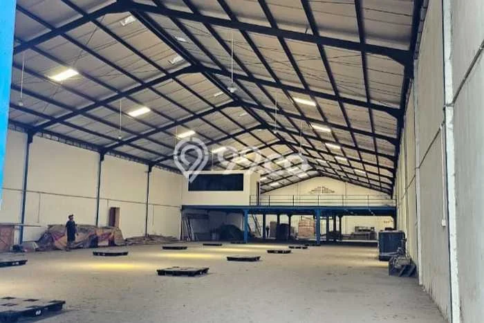 Gudang Dijual di Prime Area Tangerang Luas 1000m2 Gudang Dijual di Prime Area Tangerang Luas 1000m2