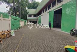 Disewakan Gudang komersial di Tangerang luas bangunan 1500m2 Disewakan Gudang komersial di Tangerang luas bangunan 1500m2