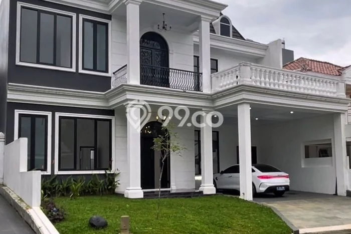 Jual Rumah Mewah Elegan Dengan View Eksklusif di Sentul City, Bogor Jual Rumah Mewah Elegan Dengan View Eksklusif di Sentul City, Bogor