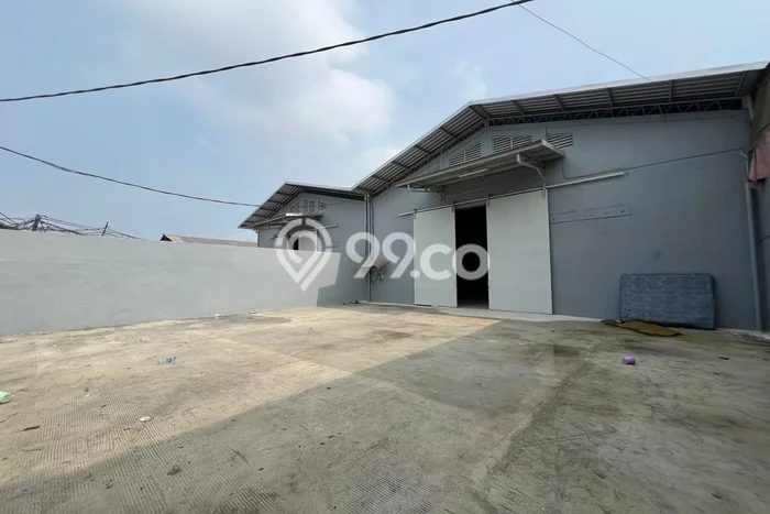 Gudang Dijual di Jakarta Barat LT 1500m2 & LB 1200m2 Lokasi Terbaik! Gudang Dijual di Jakarta Barat LT 1500m2 & LB 1200m2 Lokasi Terbaik!