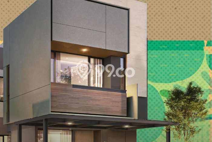 Hunian Terjangkau LT 31m2 di Gading Serpong Lingkungan Asri Hunian Terjangkau LT 31m2 di Gading Serpong Lingkungan Asri