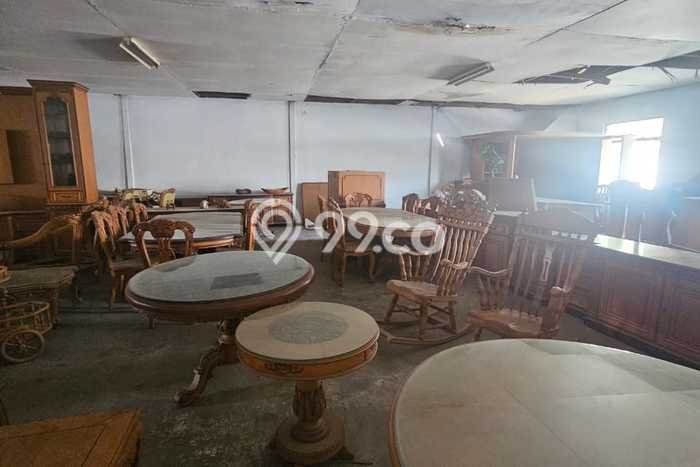 Gudang Dijual di Tangerang LT 981m2 & LB 980m2 Lokasi Terbaik! Gudang Dijual di Tangerang LT 981m2 & LB 980m2 Lokasi Terbaik!