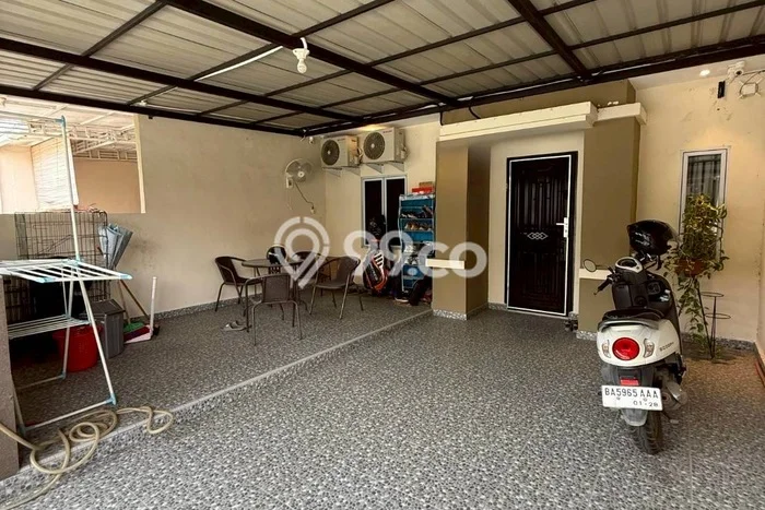 Rumah Modern 2 Kamar LT 78m2 di Batam Centre Rumah Modern 2 Kamar LT 78m2 di Batam Centre