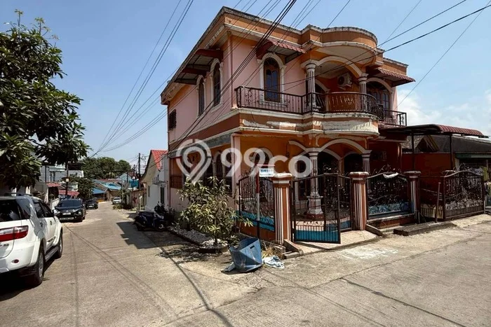 Rumah Luas Asri 3 KT Siap Pakai di Sei Panas Batam Rumah Luas Asri 3 KT Siap Pakai di Sei Panas Batam