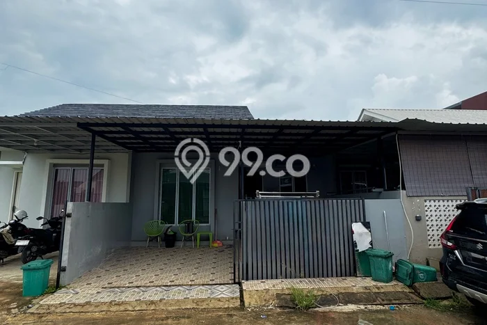 Jual Rumah Harga Miring Batam Kota Punya 2 KT & LT 77m2 Jual Rumah Harga Miring Batam Kota Punya 2 KT & LT 77m2
