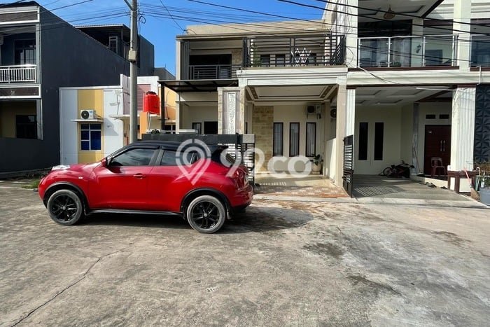 Rumah Minimalis 4 Kamar LT 105m2 di Tanjung Uncang Rumah Minimalis 4 Kamar LT 105m2 di Tanjung Uncang