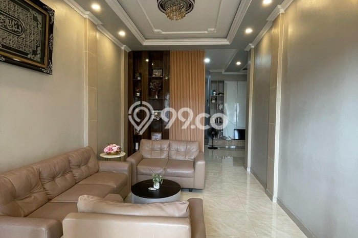 Rumah Minimalis 4 Kamar LT 105m2 di Tanjung Uncang Rumah Minimalis 4 Kamar LT 105m2 di Tanjung Uncang