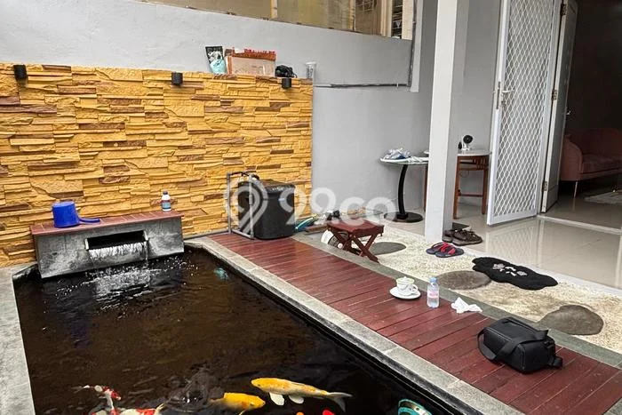 Hunian Cantik Modern Lb 120m2 di Ngaliyan, Semarang Hunian Cantik Modern Lb 120m2 di Ngaliyan, Semarang