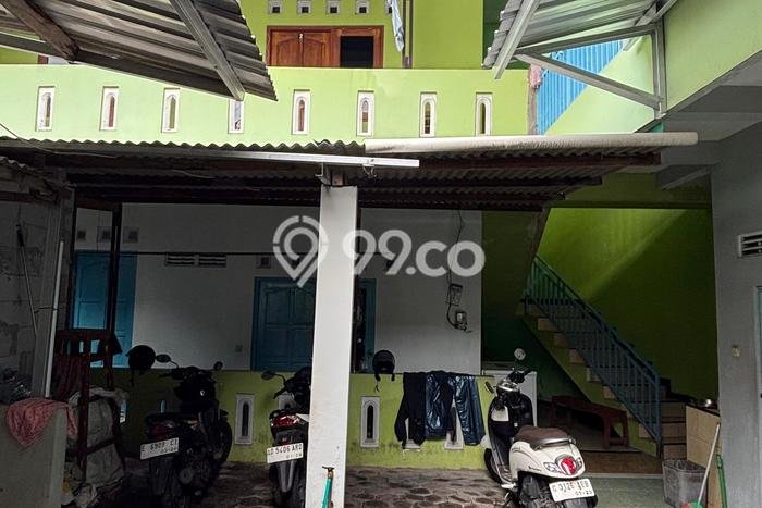 Rumah Kost Dijual di Tembalang, Semarang dengan 14 Kamar Tidur, 15 Kamar Mandi Rumah Kost Dijual di Tembalang, Semarang dengan 14 Kamar Tidur, 15 Kamar Mandi