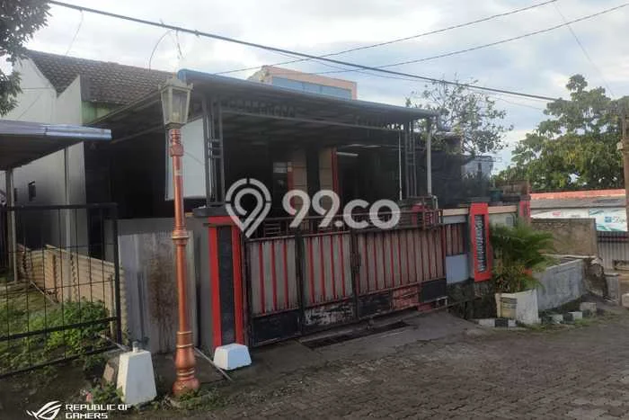 Dijual Rumah Eksklusif 3 KT di Pudak Payung, Semarang Dijual Rumah Eksklusif 3 KT di Pudak Payung, Semarang