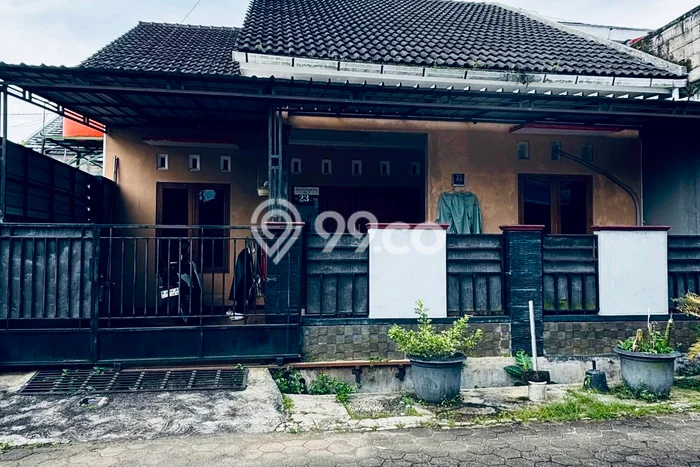 Rumah Modern 2 KT LT 117m2 di Pudak Payung Rumah Modern 2 KT LT 117m2 di Pudak Payung