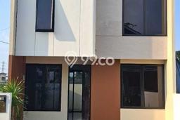 Rumah dengan Lokasi Strategis 3 KT di Banyumanik, Semarang Rumah dengan Lokasi Strategis 3 KT di Banyumanik, Semarang
