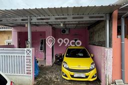 Rumah Budget Terbaik Siap Huni Area Tembalang LT 72m2 Rumah Budget Terbaik Siap Huni Area Tembalang LT 72m2