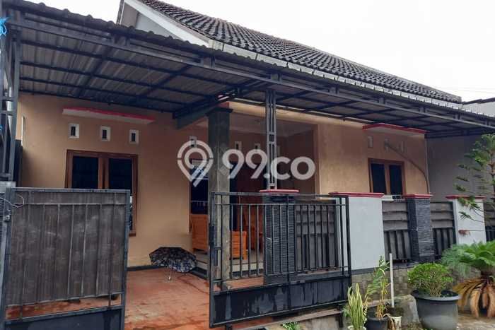 Rumah Modern 2 KT LT 117m2 di Pudak Payung Rumah Modern 2 KT LT 117m2 di Pudak Payung