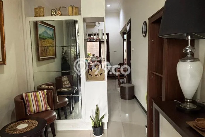 Hunian Cantik Modern Lb 60m2 di Banyumanik, Semarang Hunian Cantik Modern Lb 60m2 di Banyumanik, Semarang