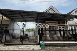 Hunian Cantik Modern Lb 100m2 di Mijen, Semarang Hunian Cantik Modern Lb 100m2 di Mijen, Semarang