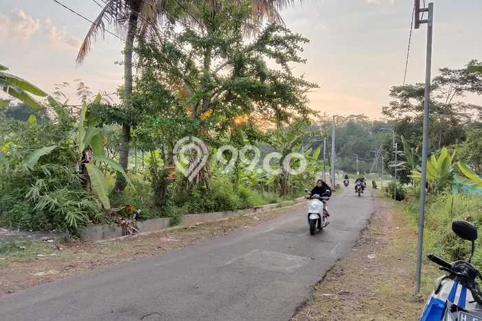 Tanah Dijual Area Strategis di Mangunsari Semarang 860m2 Tanah Dijual Area Strategis di Mangunsari Semarang 860m2