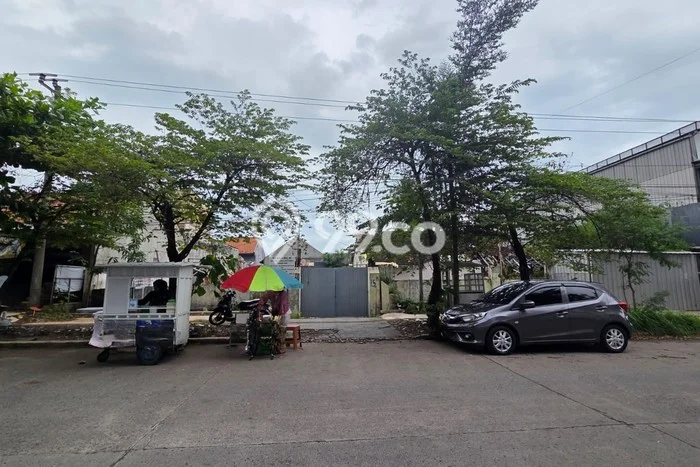 Kavling Tanah Disewakan di Semarang Barat Semarang Luas 650m2 Strategis Kavling Tanah Disewakan di Semarang Barat Semarang Luas 650m2 Strategis