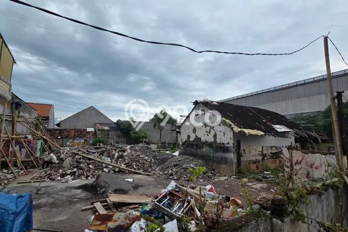 Kavling Tanah Disewakan di Semarang Barat Semarang Luas 650m2 Strategis Kavling Tanah Disewakan di Semarang Barat Semarang Luas 650m2 Strategis