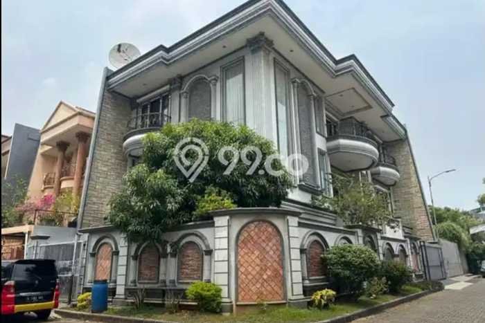 Ready to Use! Luxury House LT 300m2 Desain Modern di Sunter Ready to Use! Luxury House LT 300m2 Desain Modern di Sunter