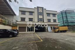 Dijual! Komersial di Sunter Jakarta Utara LT 2645m2 / LB 1441m2 Kawasan Strategis Dijual! Komersial di Sunter Jakarta Utara LT 2645m2 / LB 1441m2 Kawasan Strategis