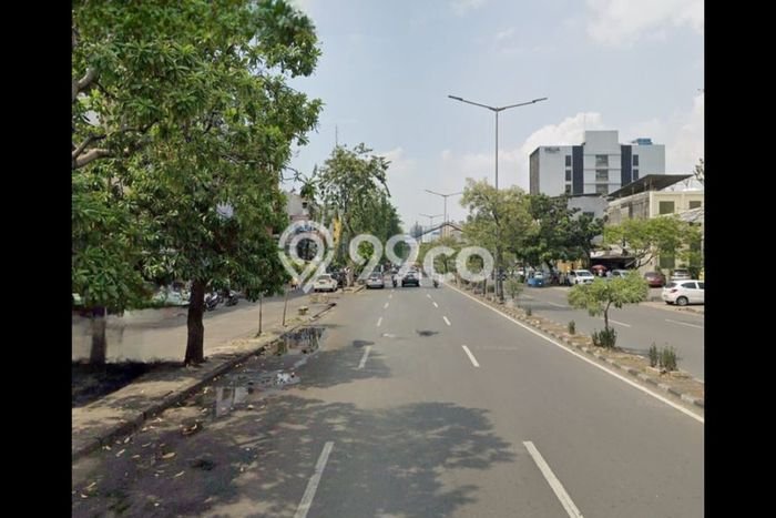 Kavling Tanah untuk Dijual di Mangga Besar, Jakarta Barat, Luas 698m2 Kavling Tanah untuk Dijual di Mangga Besar, Jakarta Barat, Luas 698m2