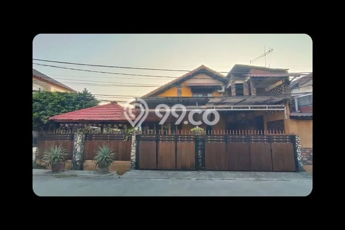 Rumah Modern Cantik 3 Kamar Siap Huni di Kelapa Gading Rumah Modern Cantik 3 Kamar Siap Huni di Kelapa Gading