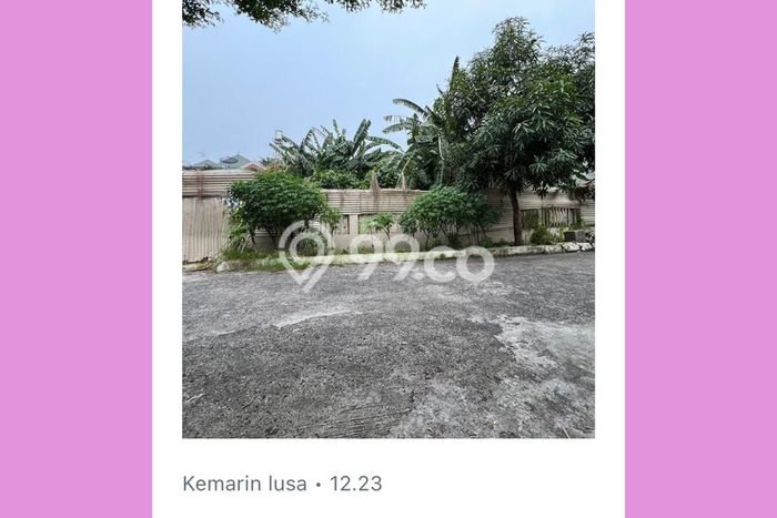 Tanah Kavling Dijual di Sunter, Jakarta Utara dengan Luas Tanah 441m2 Tanah Kavling Dijual di Sunter, Jakarta Utara dengan Luas Tanah 441m2