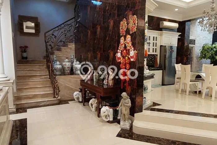 For Sale! Premium House LT 300m2 Desain Modern di Sunter For Sale! Premium House LT 300m2 Desain Modern di Sunter