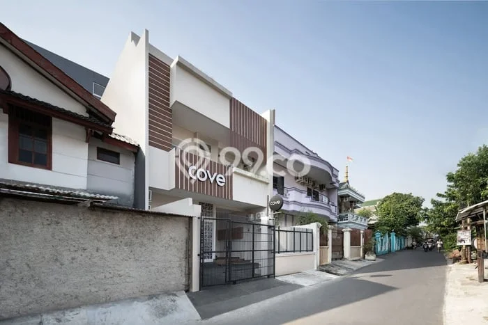 Rumah Kost untuk Dijual di Kemanggisan Punya 47 Kamar Rumah Kost untuk Dijual di Kemanggisan Punya 47 Kamar