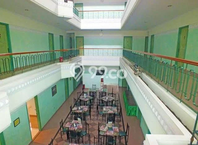 Hotel Premium Kawasan Senen, Luas 155m2m², Posisi Mainroad Hotel Premium Kawasan Senen, Luas 155m2m², Posisi Mainroad
