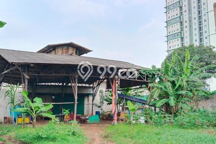 Dijual Tanah 2660m2 di Pegangsaan, Jakarta Utara Dijual Tanah 2660m2 di Pegangsaan, Jakarta Utara