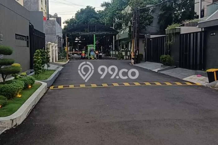 Kavling Tanah untuk Dijual di Sunter, Jakarta Utara, Luas 300m2 Kavling Tanah untuk Dijual di Sunter, Jakarta Utara, Luas 300m2