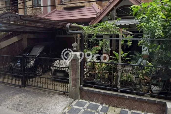 Rumah Eksklusif Siap Huni LT 230m2 di Kelapa Gading, Jakarta Utara Rumah Eksklusif Siap Huni LT 230m2 di Kelapa Gading, Jakarta Utara