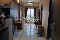 Untuk Dijual Apartemen 2 KT di Jakarta Utara Luas 36m2 Untuk Dijual Apartemen 2 KT di Jakarta Utara Luas 36m2