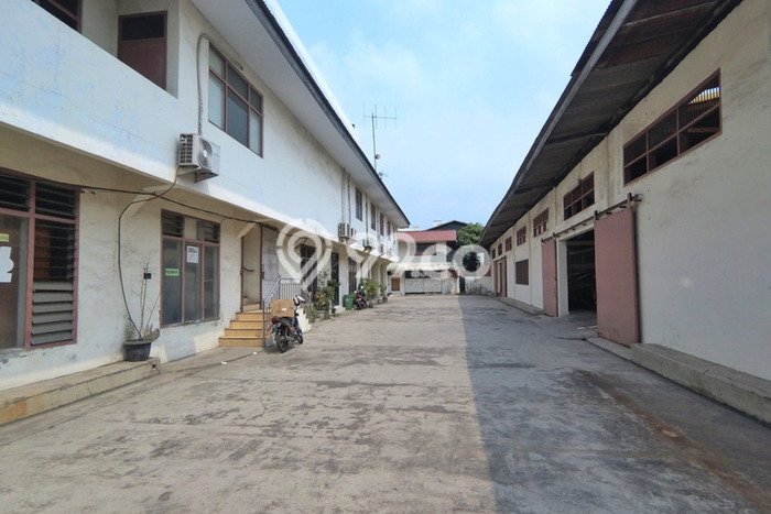 Unit Gudang Tersedia di Pluit Spesifikasi LB 3379m2 Unit Gudang Tersedia di Pluit Spesifikasi LB 3379m2