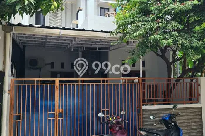 Dijual Rumah Eksklusif 3 KT di Semper, Jakarta Utara Dijual Rumah Eksklusif 3 KT di Semper, Jakarta Utara