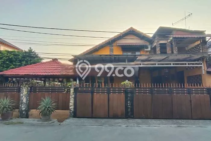 Rumah Modern Cantik 3 Kamar Siap Huni di Kelapa Gading Rumah Modern Cantik 3 Kamar Siap Huni di Kelapa Gading