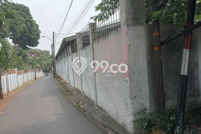 Gudang Dijual di Prime Area Jakarta Timur Luas 600m2 Gudang Dijual di Prime Area Jakarta Timur Luas 600m2