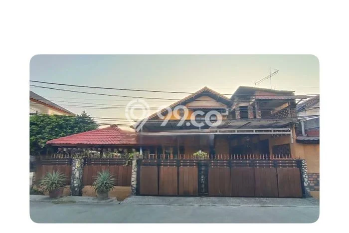 Rumah Modern Cantik 3 Kamar Siap Huni di Kelapa Gading Rumah Modern Cantik 3 Kamar Siap Huni di Kelapa Gading