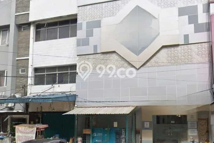 Komersial Dijual di Prime Area Jakarta Barat Luas 680m2 Komersial Dijual di Prime Area Jakarta Barat Luas 680m2