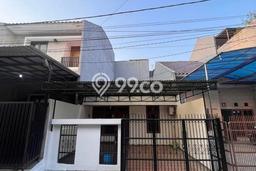 Rumah Modern Cantik 2 KT Siap Huni di Kelapa Gading Rumah Modern Cantik 2 KT Siap Huni di Kelapa Gading