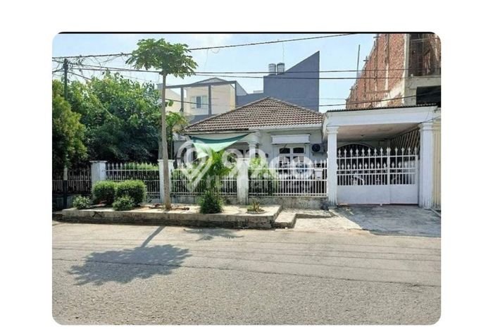 Rumah Elit Modern Tanpa Renovasi di Sunter Jakarta Utara Rumah Elit Modern Tanpa Renovasi di Sunter Jakarta Utara