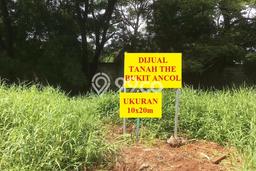Dijual Tanah 200m2 di Ancol, Jakarta Utara Dijual Tanah 200m2 di Ancol, Jakarta Utara