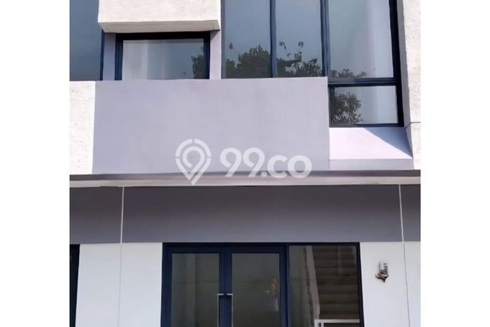 Ruko Paling Dicari LB 67m2 Dijual di BSD Ruko Paling Dicari LB 67m2 Dijual di BSD
